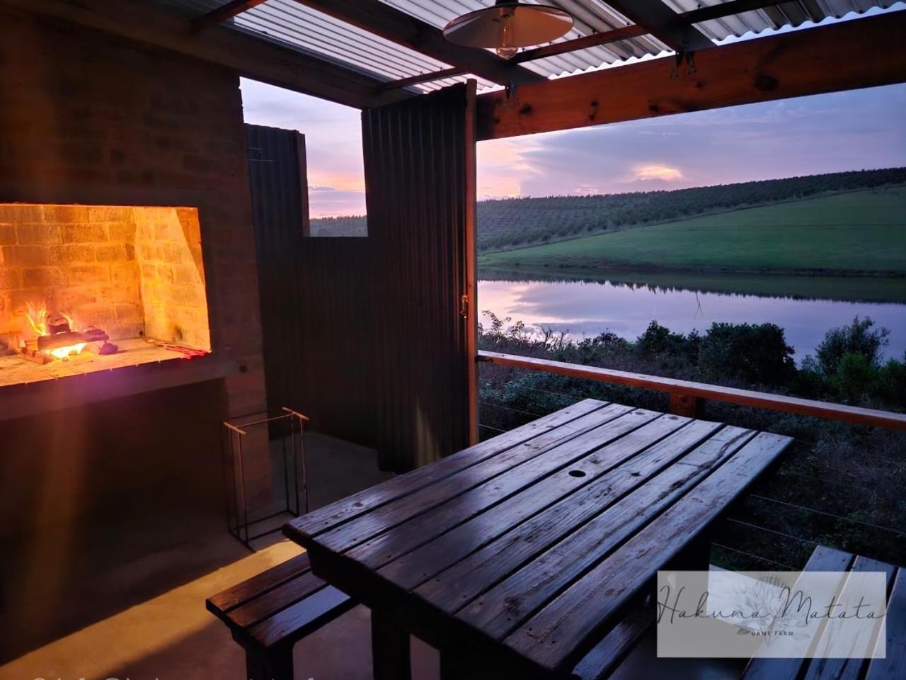 Hakuna Matata Game Farm Great Brak River Exterior photo