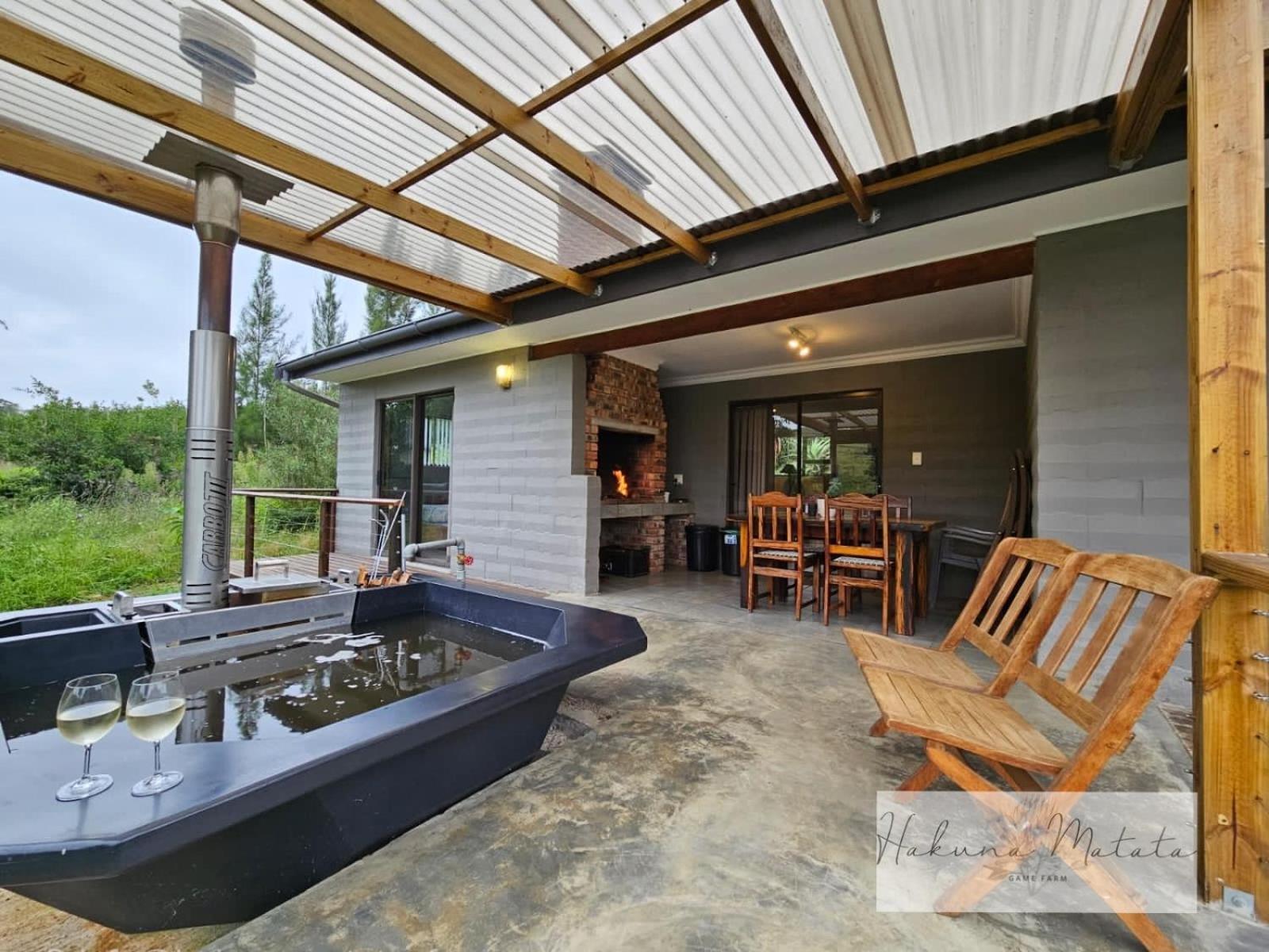 Hakuna Matata Game Farm Great Brak River Exterior photo