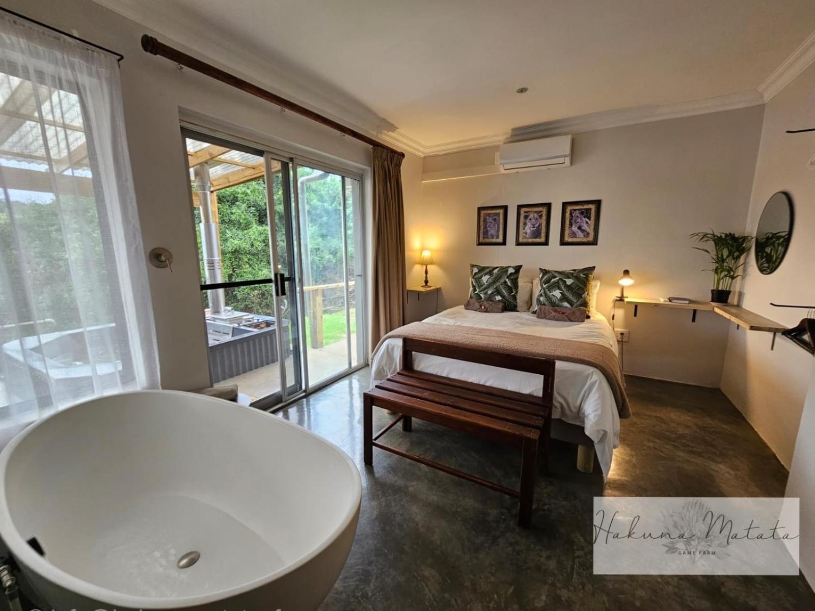 Hakuna Matata Game Farm Great Brak River Room photo