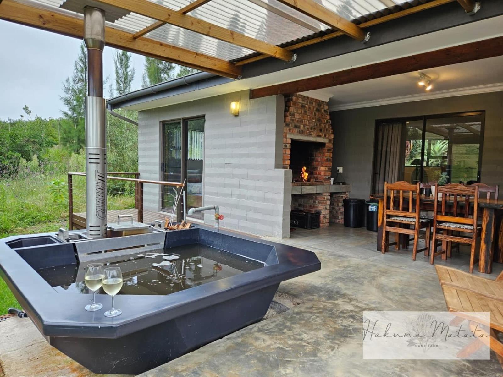 Hakuna Matata Game Farm Great Brak River Room photo