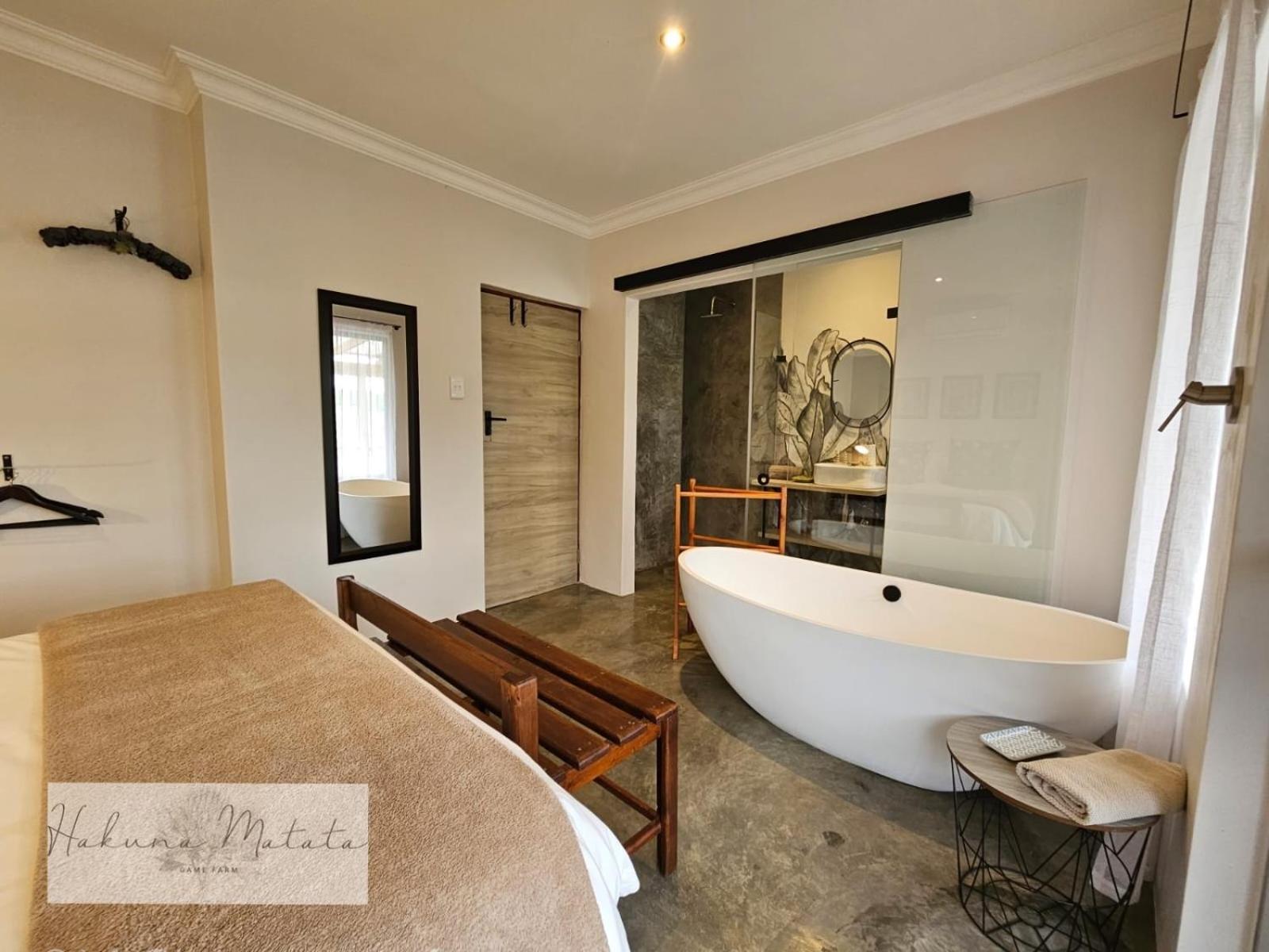 Hakuna Matata Game Farm Great Brak River Room photo